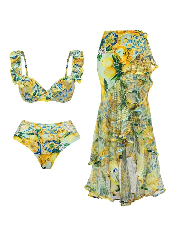 Gracefully Designed Garment