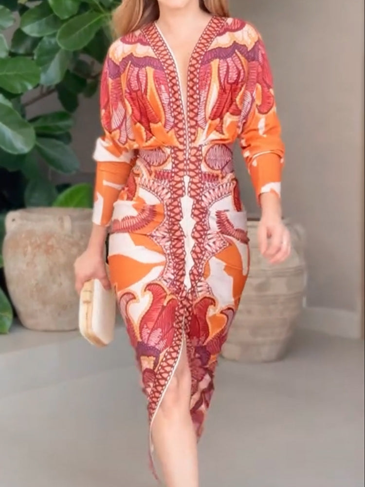 Thoughtfully Designed Dress