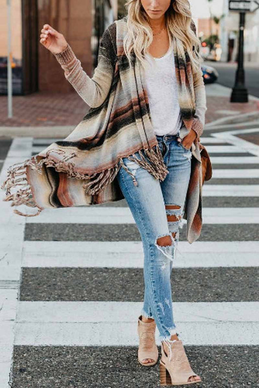 CD | Cardigan de iarnă casual și elegant