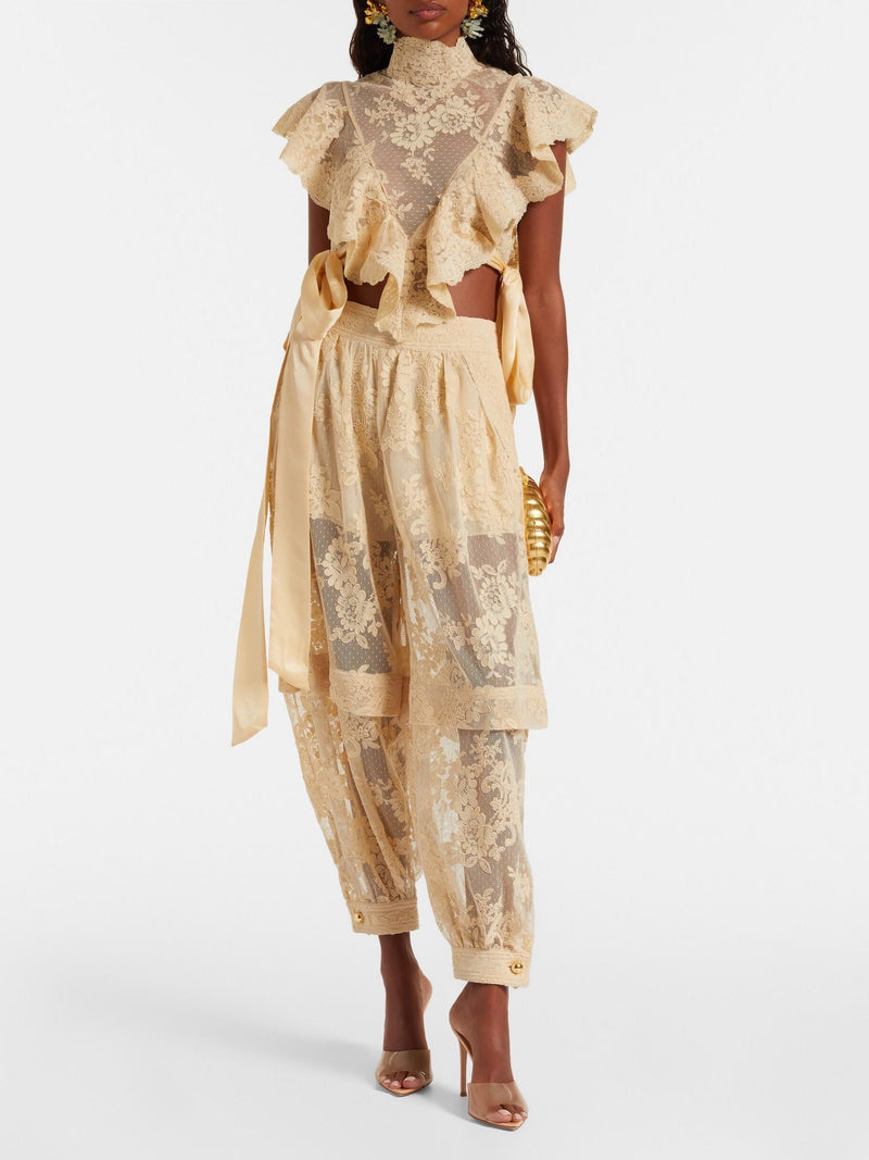 Vintage Inspired Pants