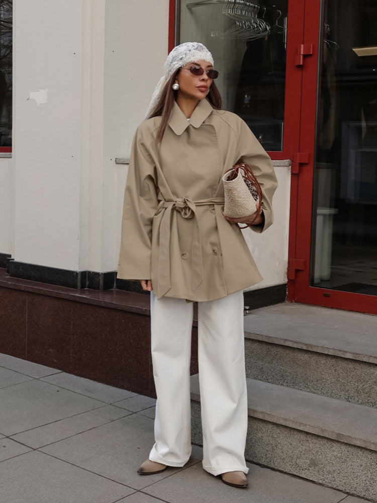 Vintage Inspired Coat