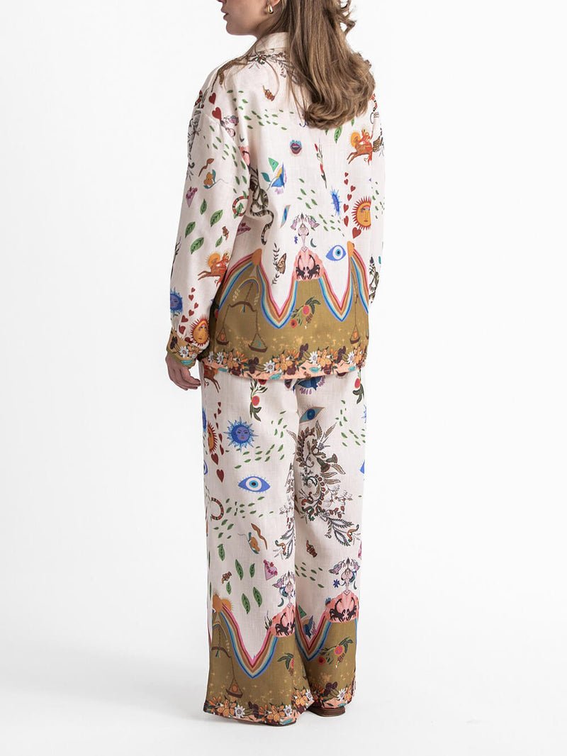 Vintage Inspired Pants