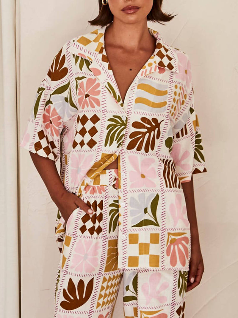 Gracefully Designed Garment