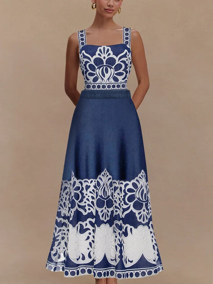 Timeless Vintage Style Garment
