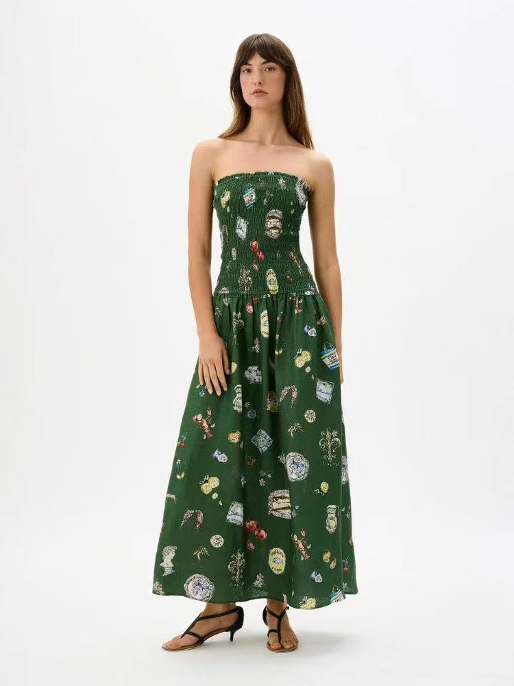 Classic Designed Dress