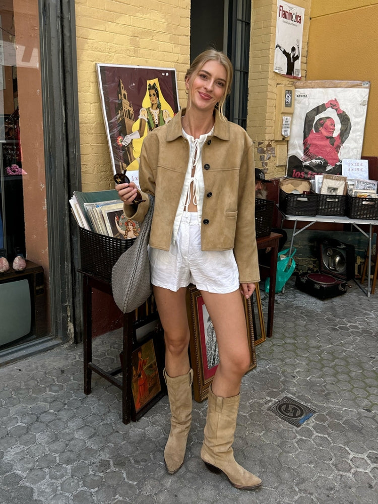 Classic Vintage Jacket