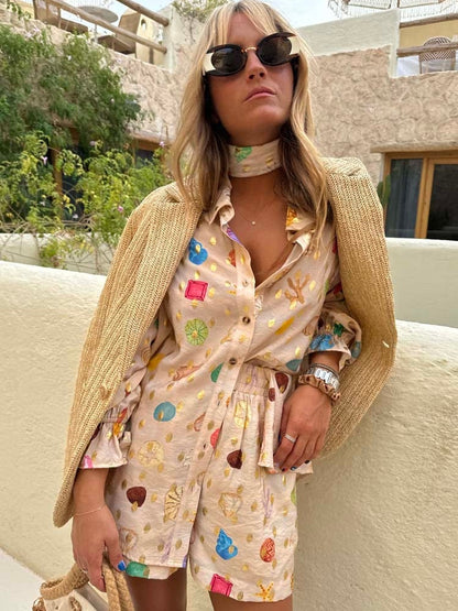 Classic Designed Garment
