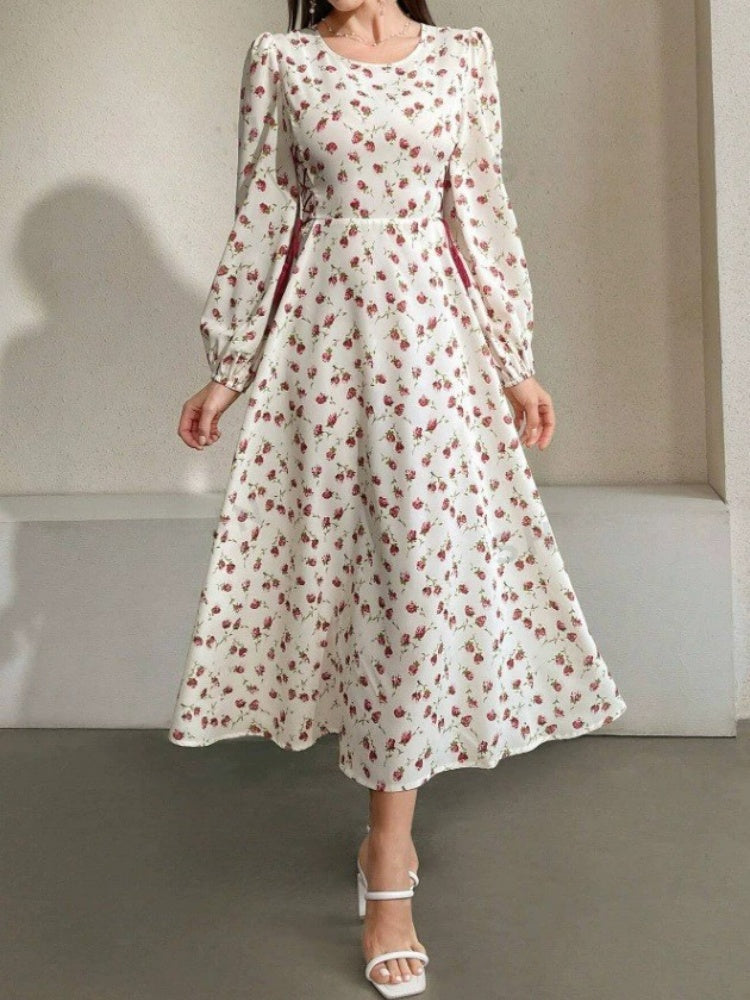 Gracefully Designed Dress