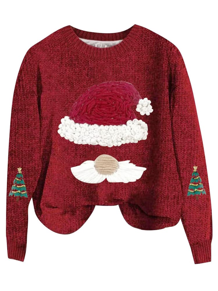 Vintage Inspired Sweater