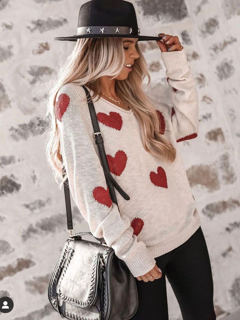 Thoughtfully Designed Sweater