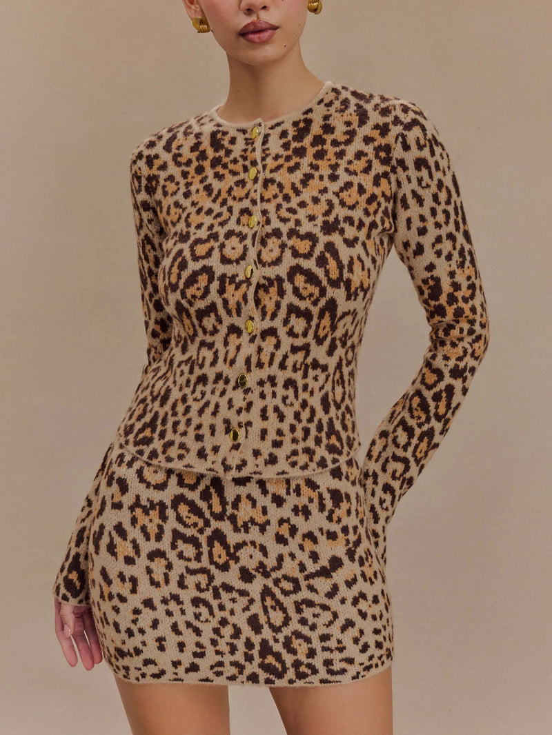 Classic Designed Cardigan