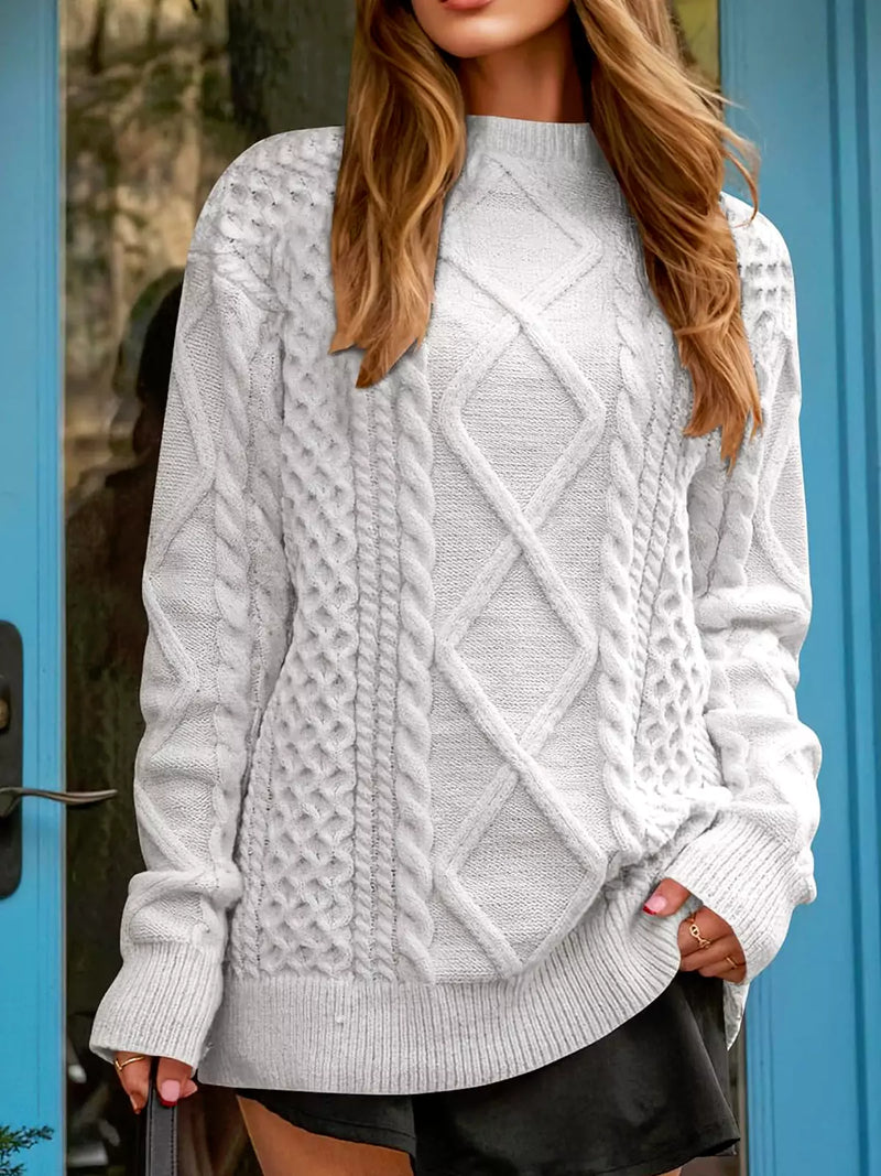 Classic Designed Sweater