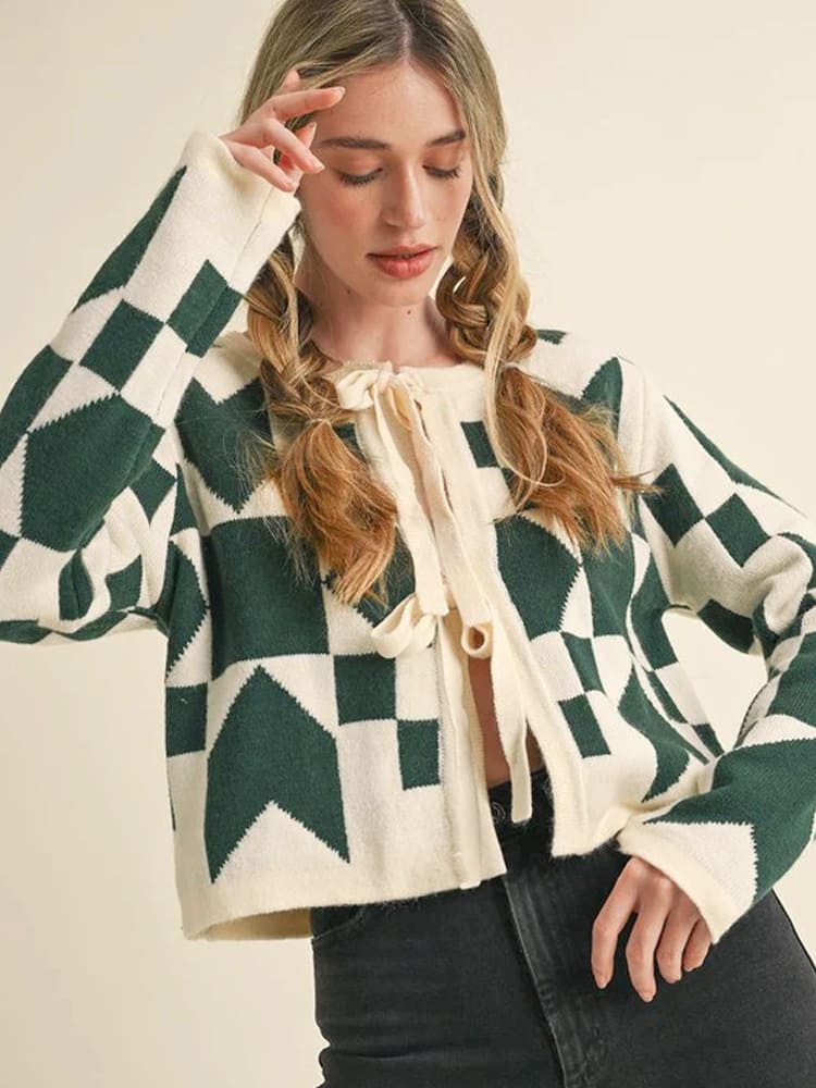 Beautifully Crafted Cardigan