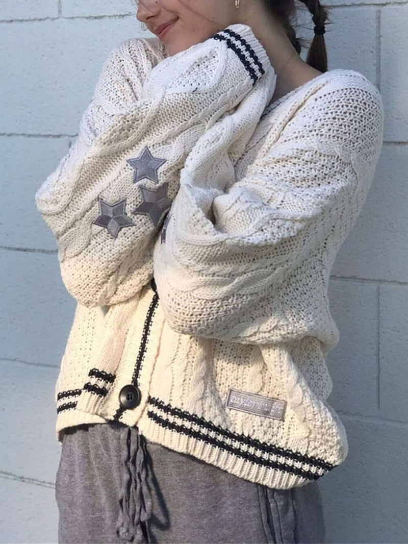 Thoughtfully Designed Cardigan