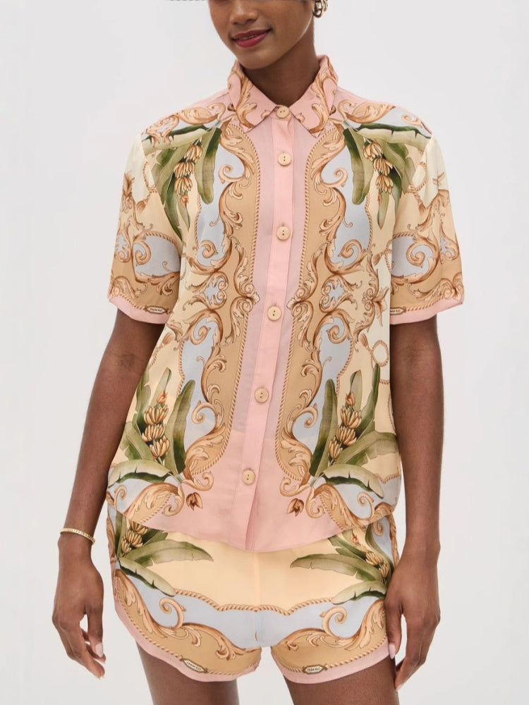 Elegantly Designed Shirt
