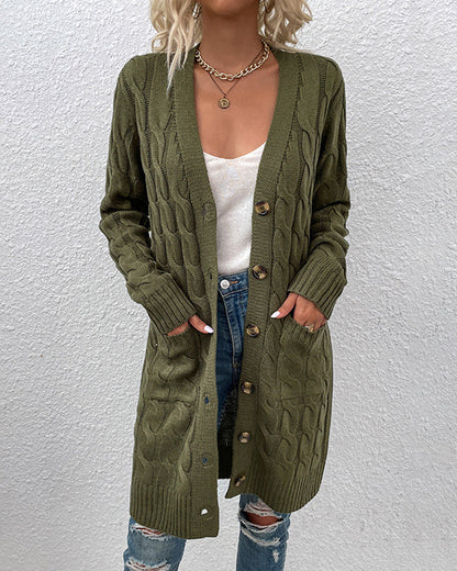 CD | Cardigan general atemporal și elegant