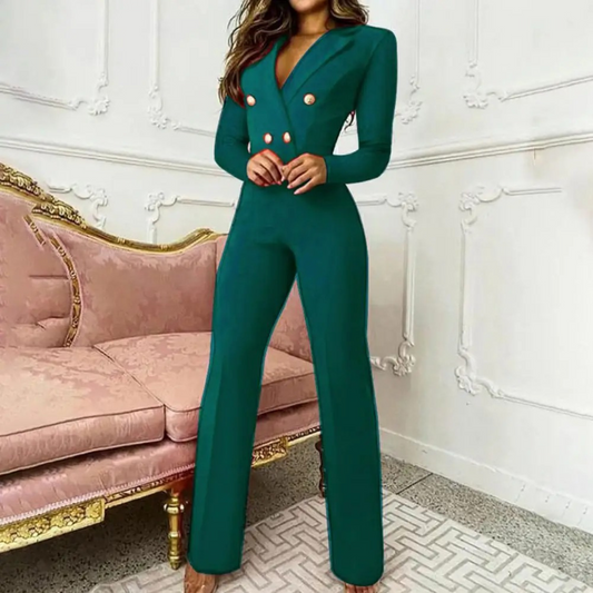 CD | Salopetă de iarnă relaxată și elegantă