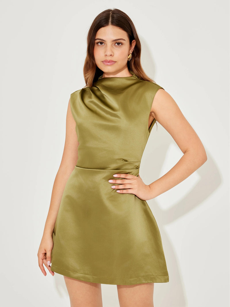 Classic Vintage Dress