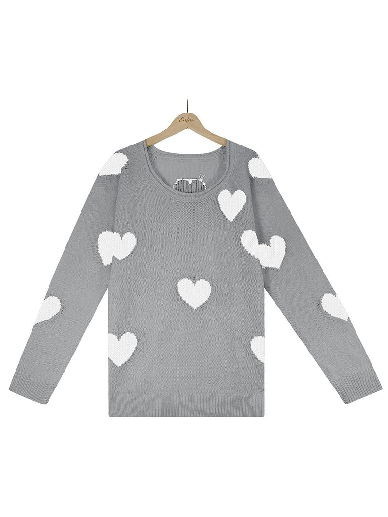 Thoughtfully Designed Sweater