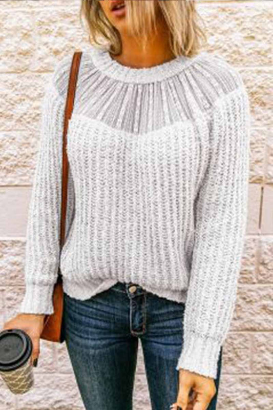 CD | Pulover de iarnă elegant și casual