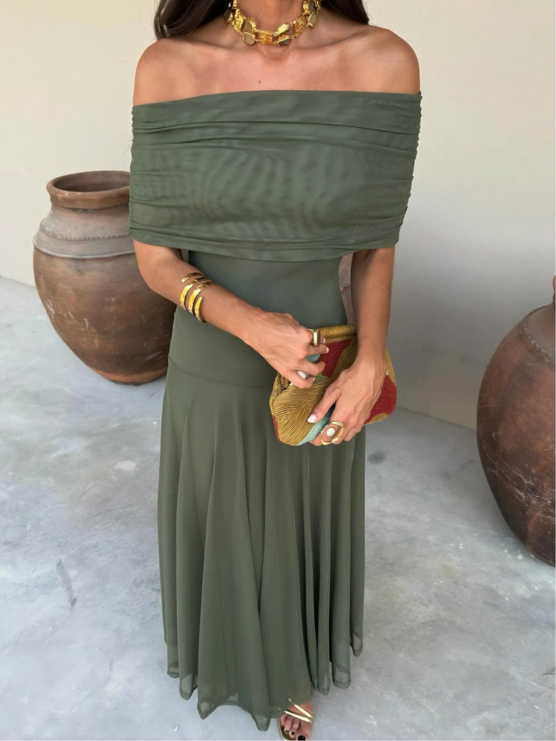 Classic Designed Dress