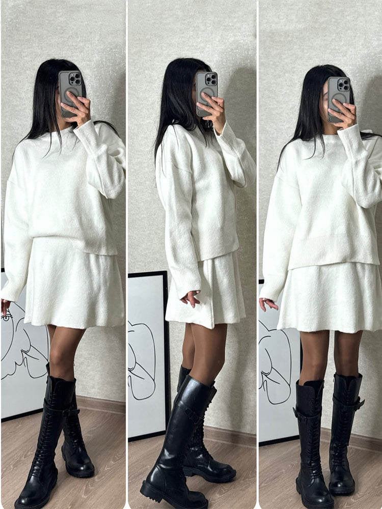 Thoughtfully Designed Sweater