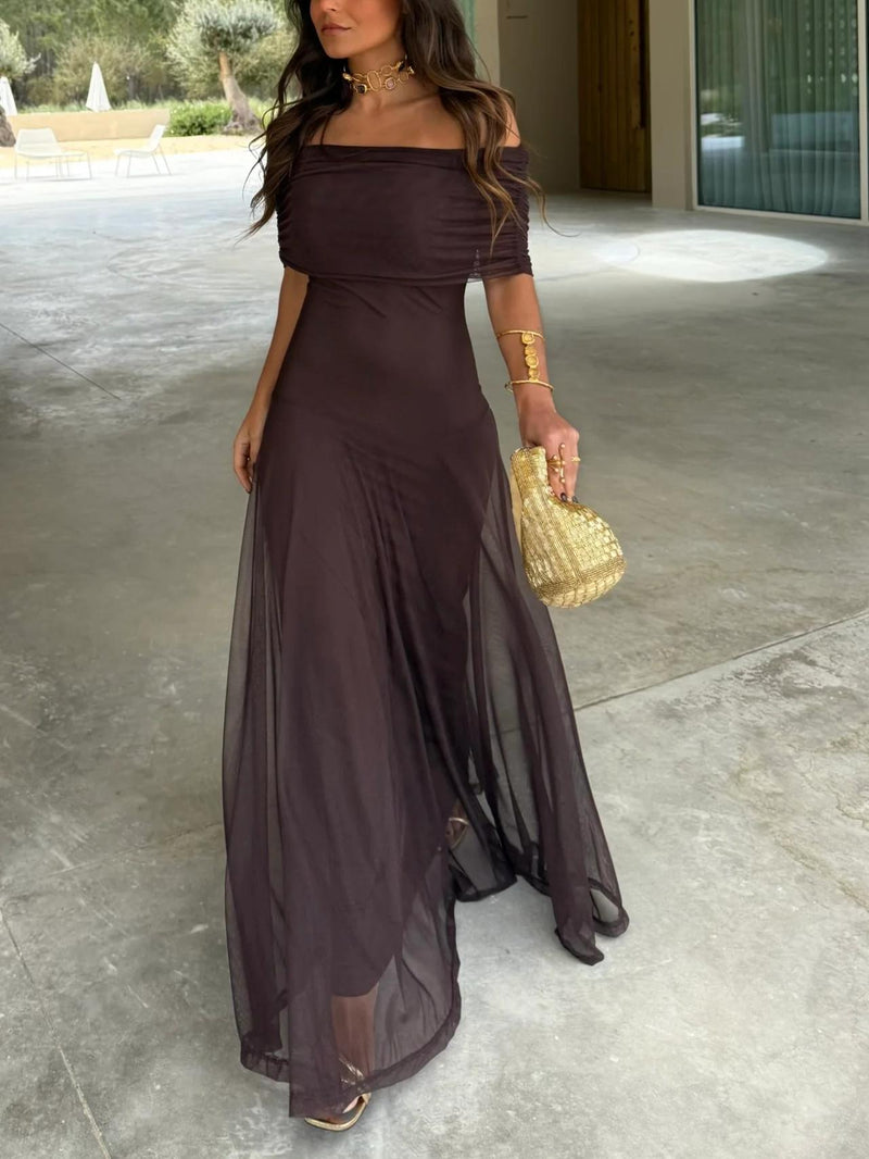 Classic Designed Dress