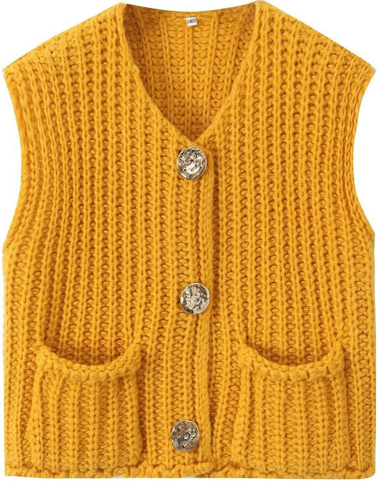 Timeless Vintage Style Cardigan
