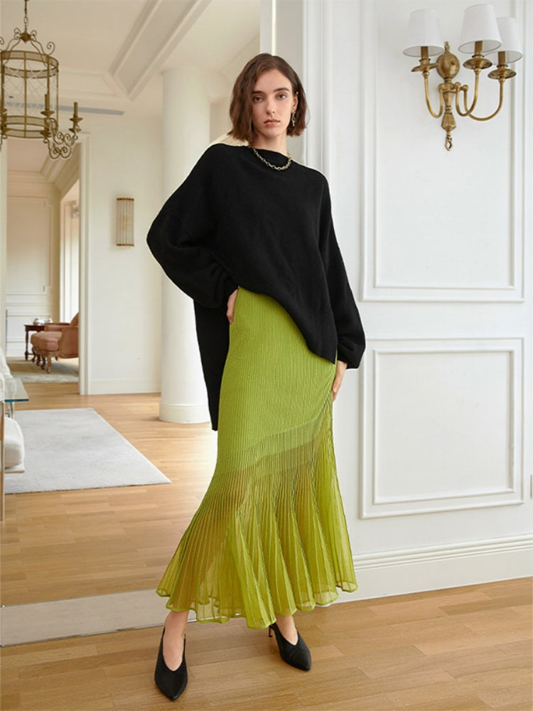 Gracefully Designed Garment