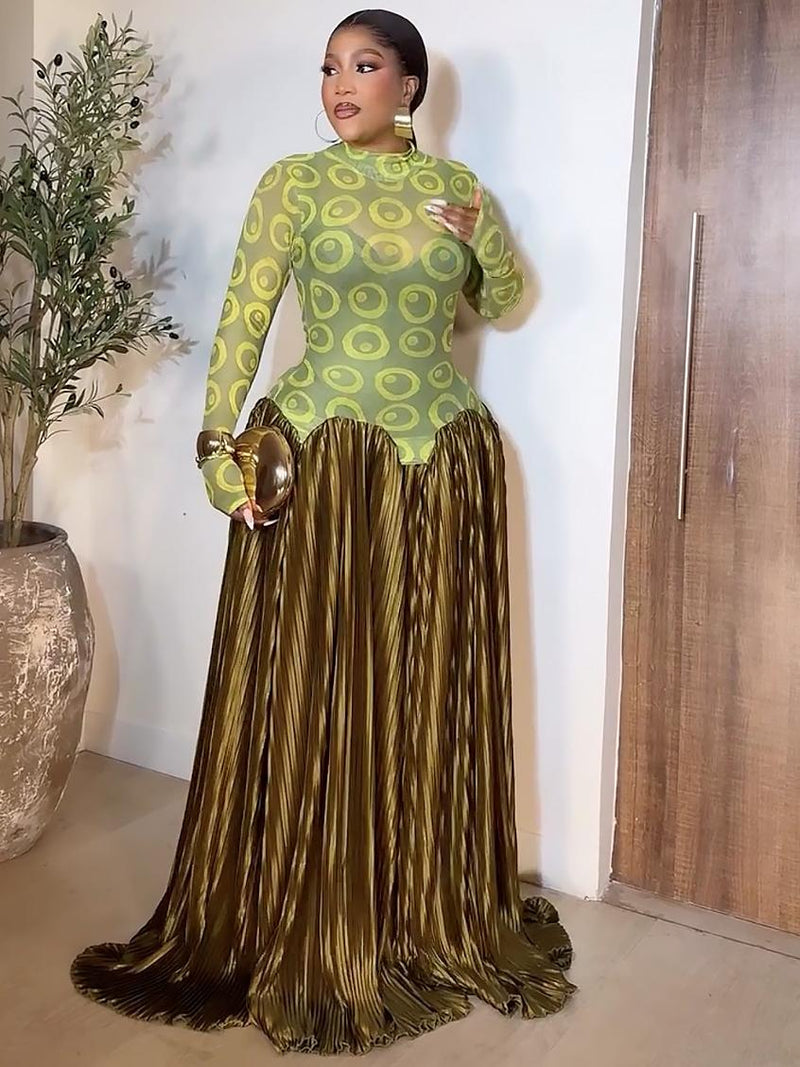 Beautifully Crafted Dress