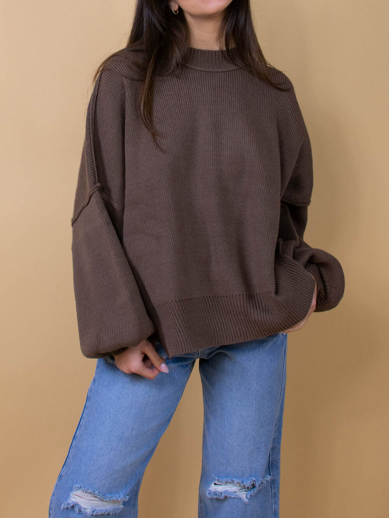 Elegantly Designed Sweater