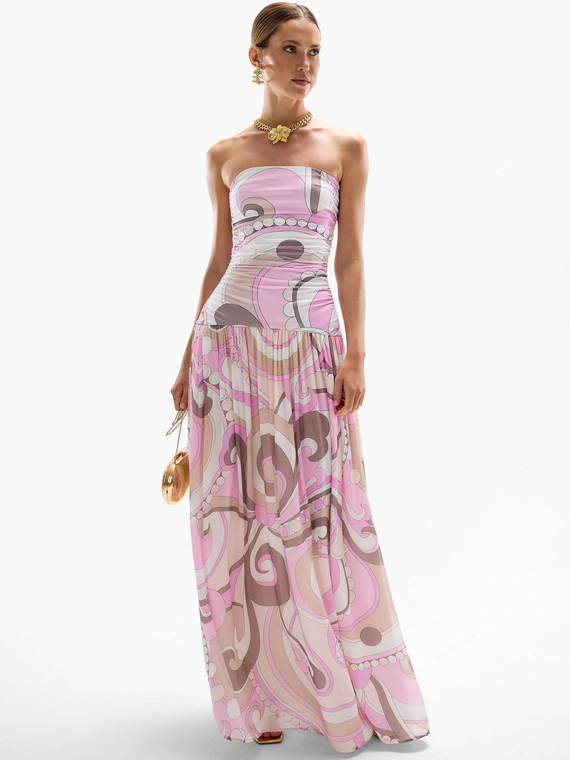 Classic Designed Dress