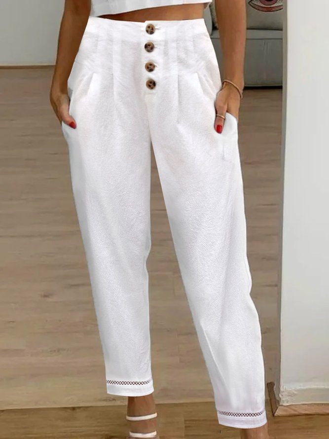 CD | Pantaloni eleganți de vară