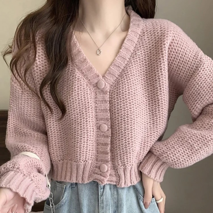 CD | Cardigan de iarnă modern și confortabil