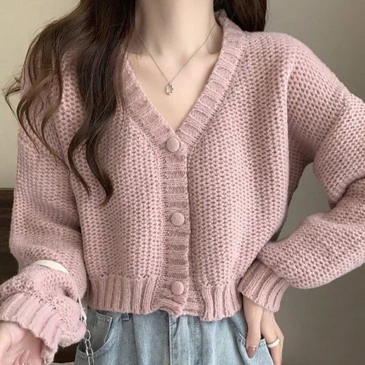 CD | Cardigan de iarnă modern și confortabil