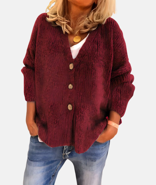 CD | Cardigan fără efort și elegant