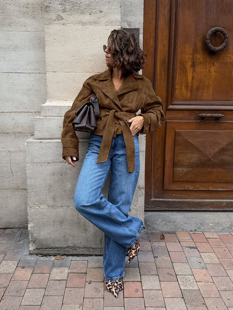 Vintage Inspired Coat