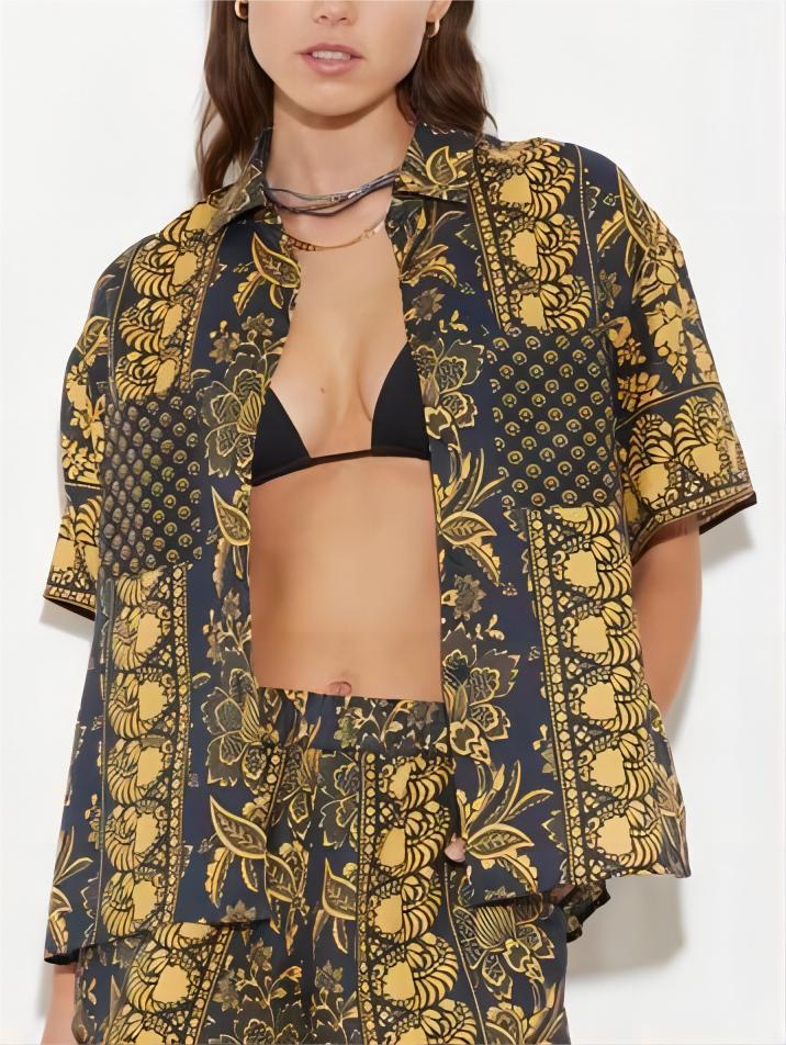 Elegantly Designed Garment