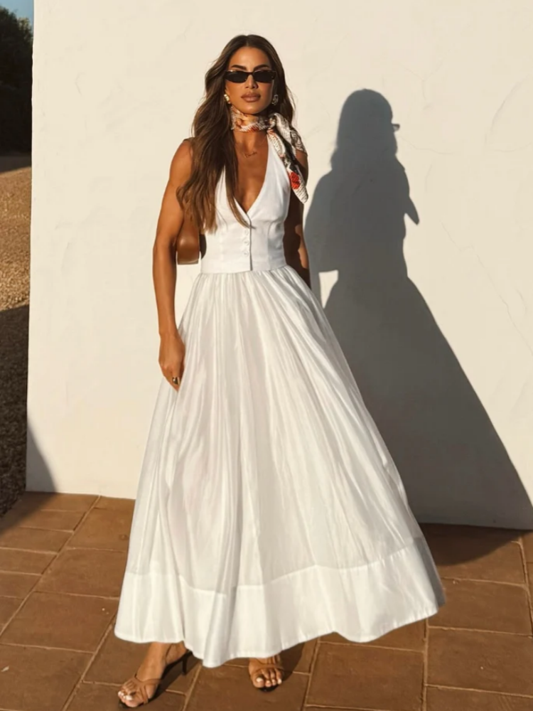 Thoughtfully Designed Dress
