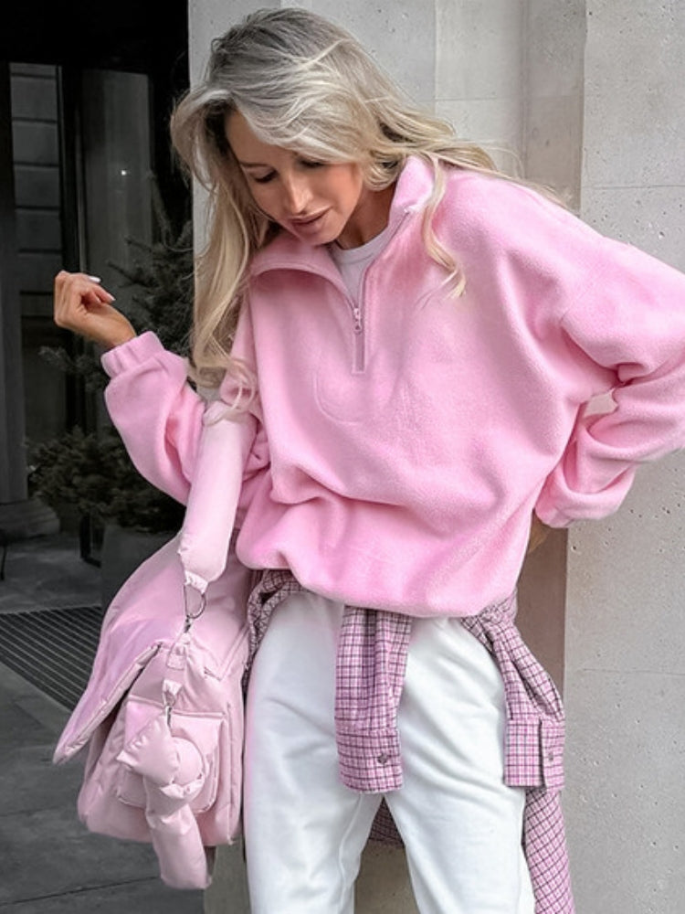 Thoughtfully Designed Pullover