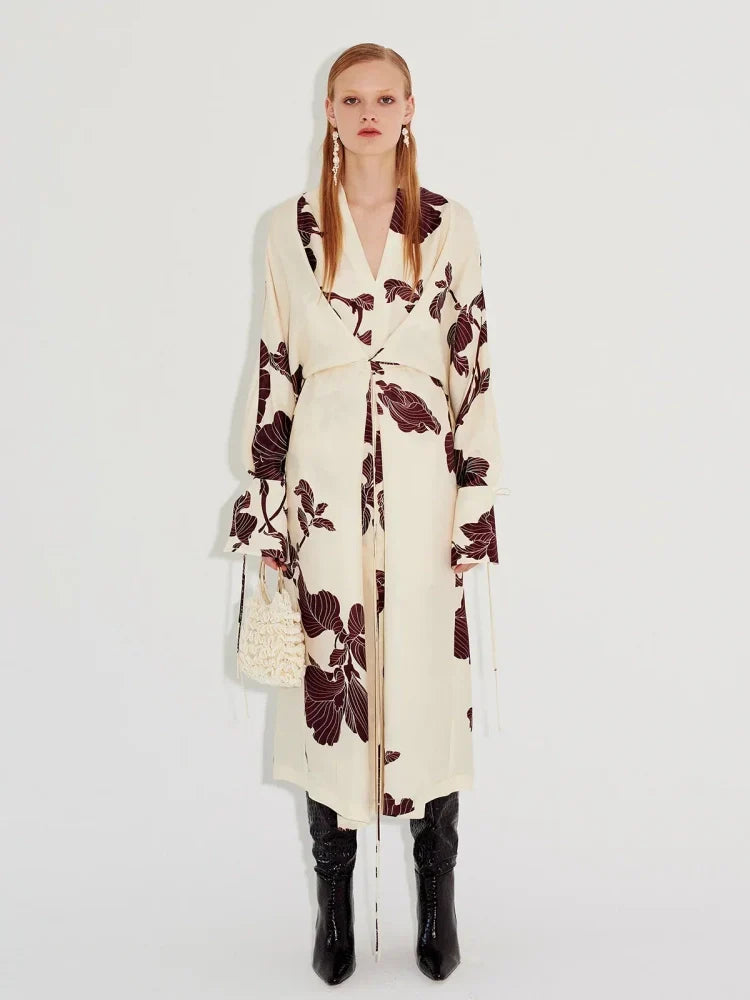 Gracefully Designed Dress