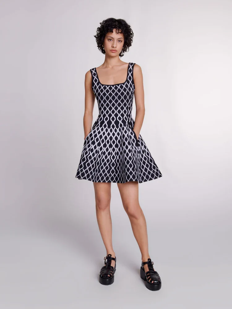 Thoughtfully Designed Dress