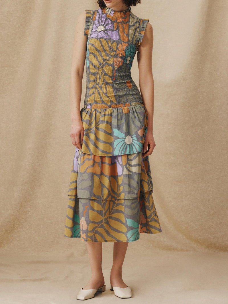 Thoughtfully Designed Dress