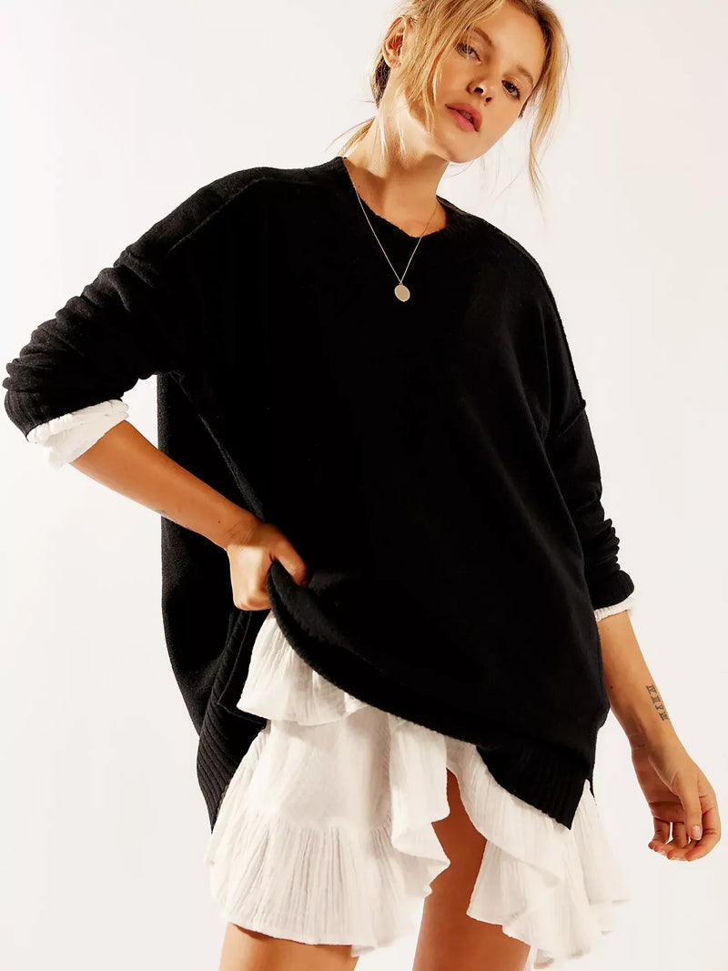 Gracefully Designed Garment