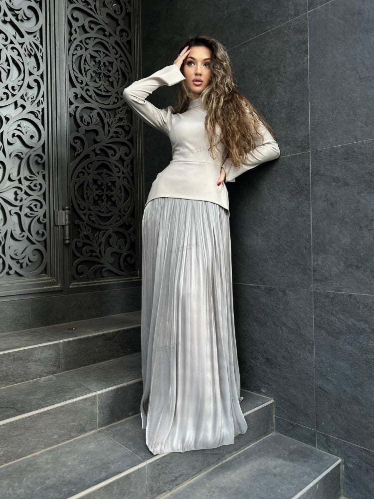 Classic Designed Dress
