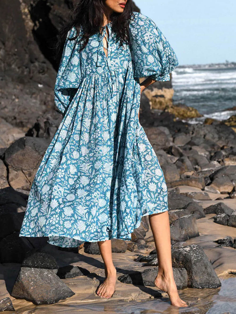 Timeless Vintage Style Dress