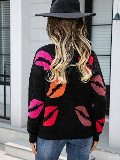 Vintage Inspired Sweater