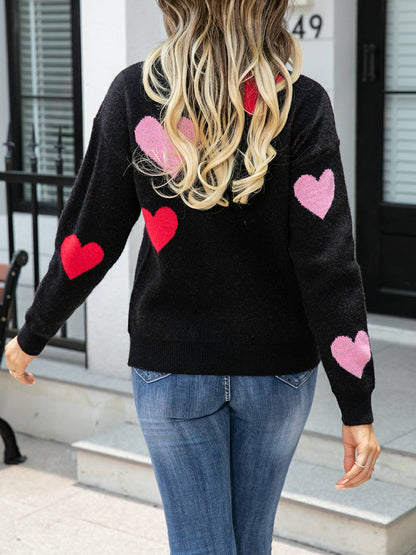 Elegantly Designed Sweater
