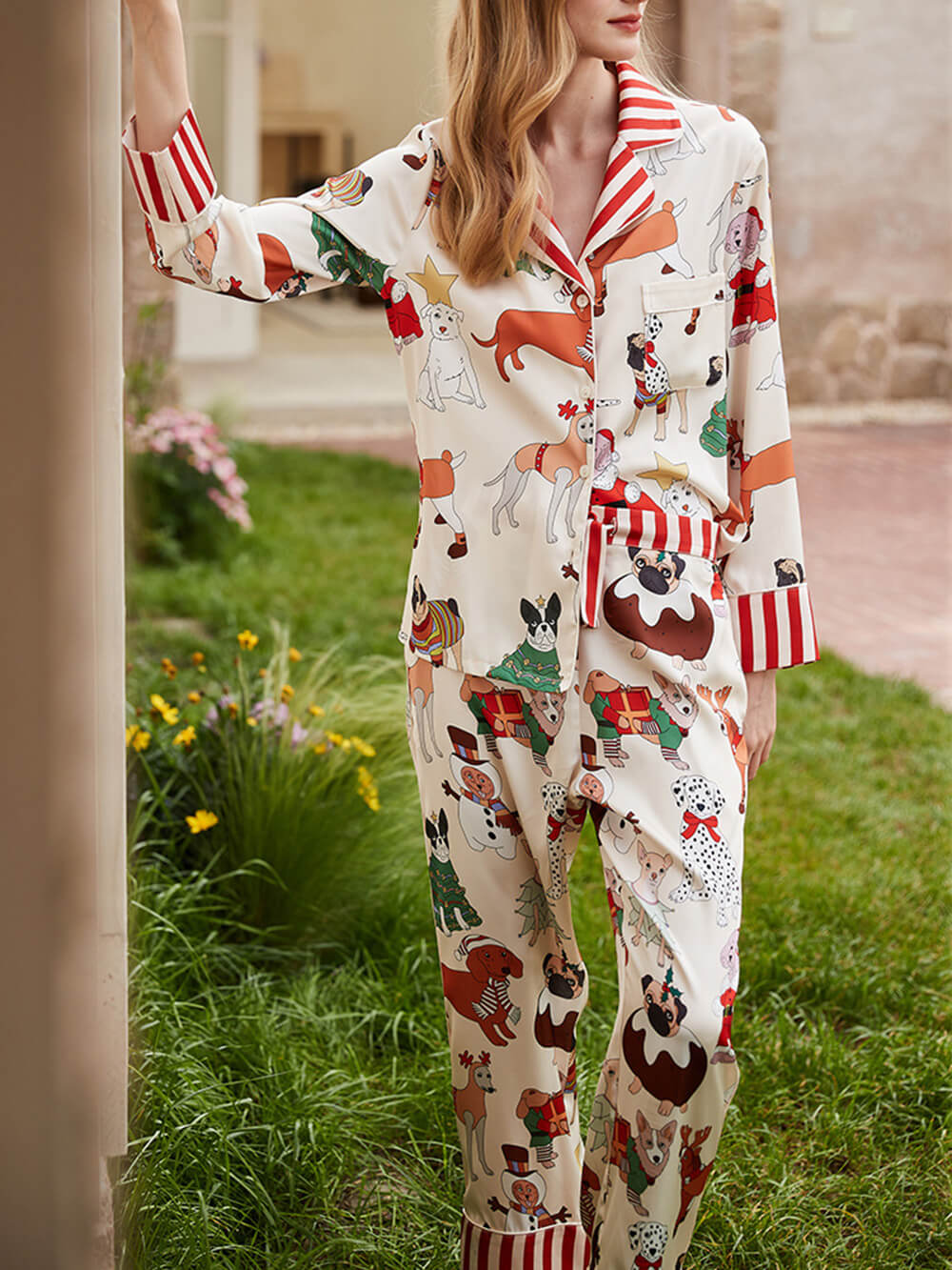 Pants Set