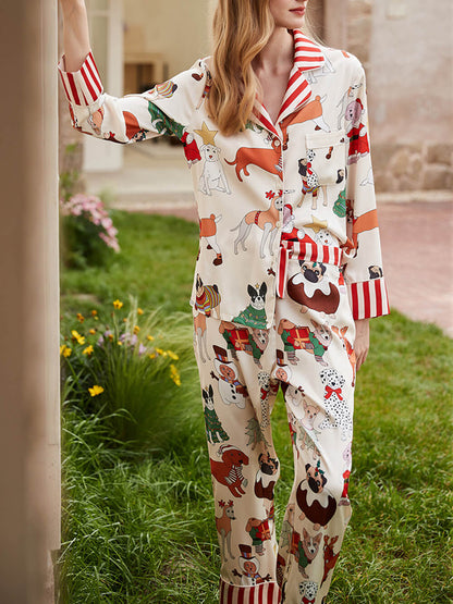 Pants Set